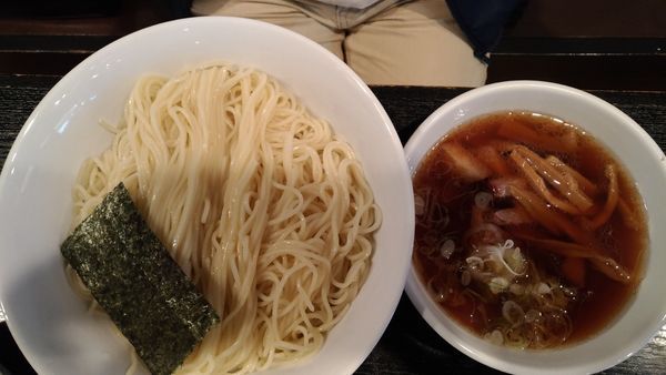「つけソバ」@支那ソバ 小むろの写真