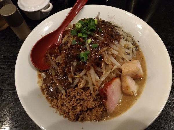 「(限定)雨二郎」@雨ニモマケズの写真