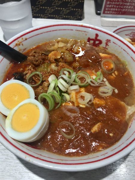 「111蒙古タンメン」@蒙古タンメン 中本 川崎店の写真