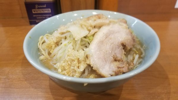 「小」@ラーメンBoo Boo太郎。の写真