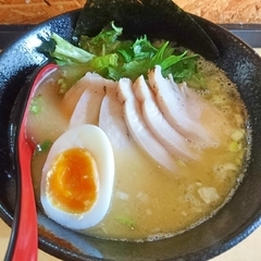 鶏そば まるだいの画像