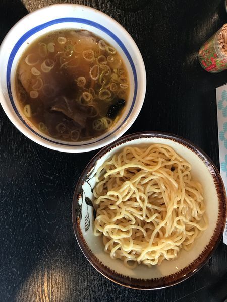 「特製もりそば 780円」@大塚 大勝軒の写真