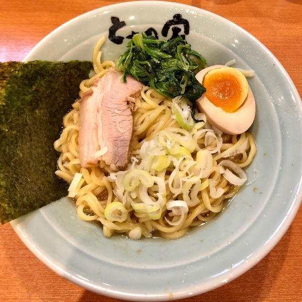 「油そば (600円)」@とさの家の写真