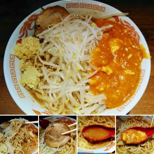 「フュージョン　800円」@火の豚 人形町駅前店の写真