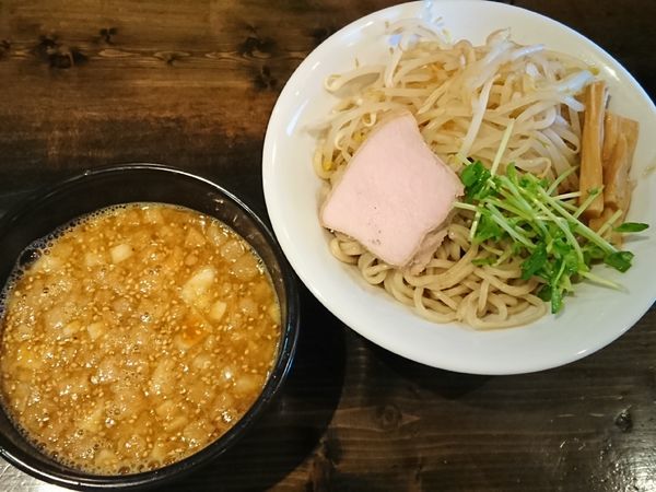 「カレーつけ麺 ￥900」@麺屋コウロウの写真