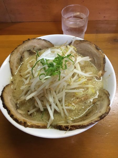 「味噌チャーシュー麺 980円」@麺の蔵の写真