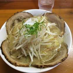 味噌チャーシュー麺 980円