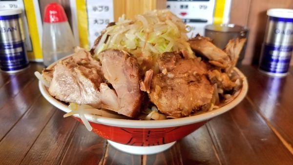 「小豚」@豚の穴の写真