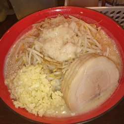 龍二郎 にんにくマシマシ