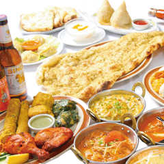 本格インド料理 マナカマナ 国立店の画像