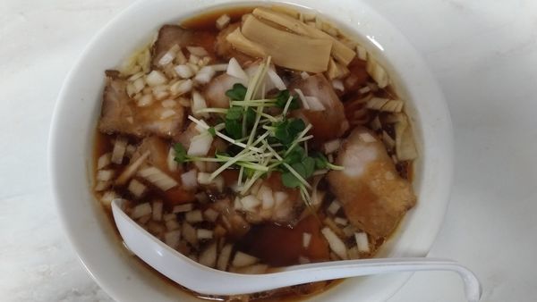 「爺ラーメン」@ラーメン爺の写真