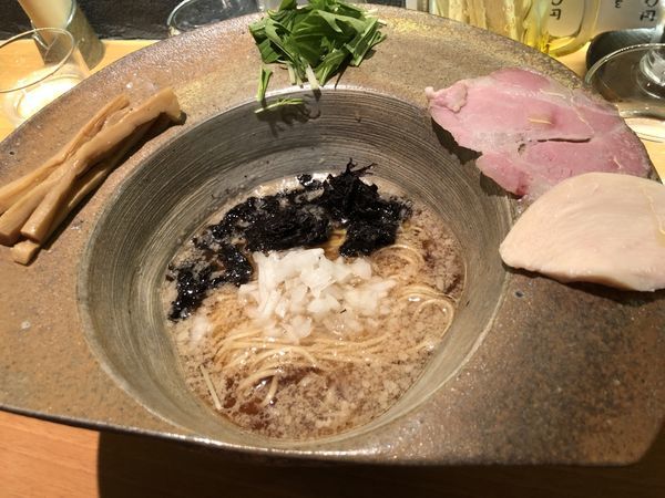 「エレガント」@拉麺 成の写真