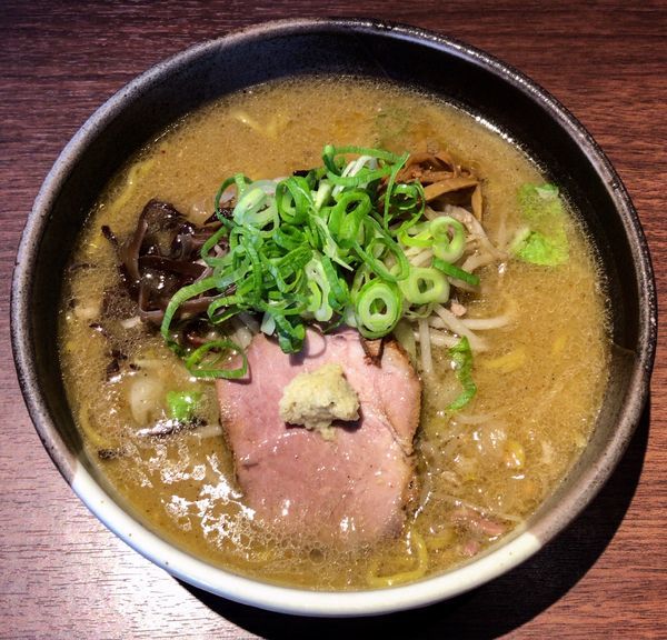 「味噌」@麺屋 はる吉の写真