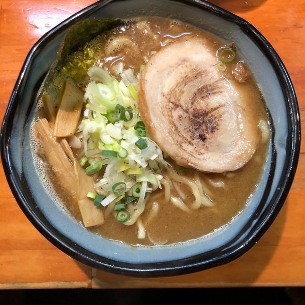 「熟成ラーメン」@麺や 虎ノ道の写真