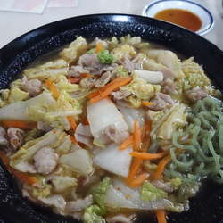 スタミナラーメン