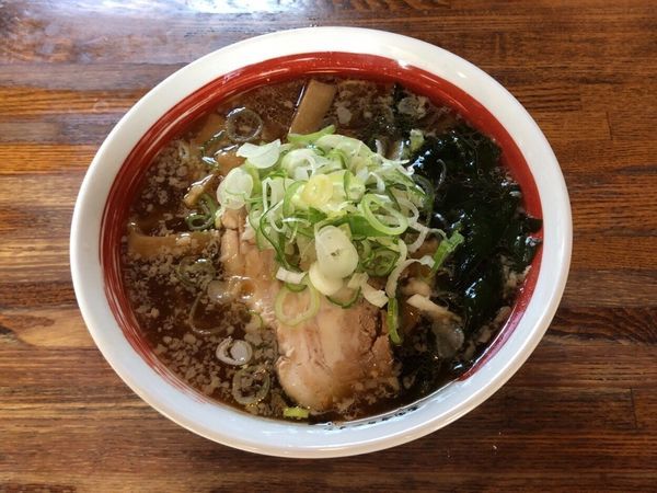 「ラーメン」@高円寺ラーメン タロー軒の写真