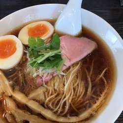 中華そば（醤油）