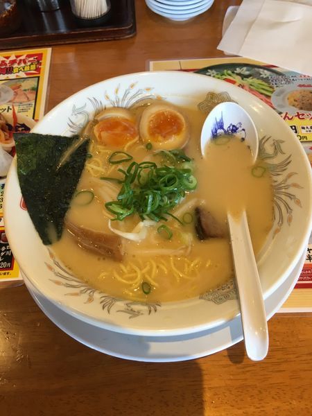 「ふくちゃんラーメン」@大阪ふくちぁんラーメン 枚方店の写真