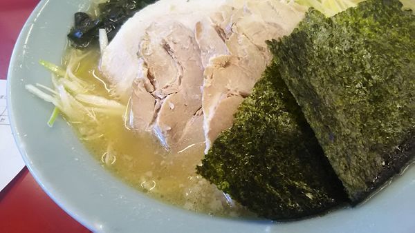 「ネギチャーシュー麺」@新ラーメンショップ 狭山本部の写真