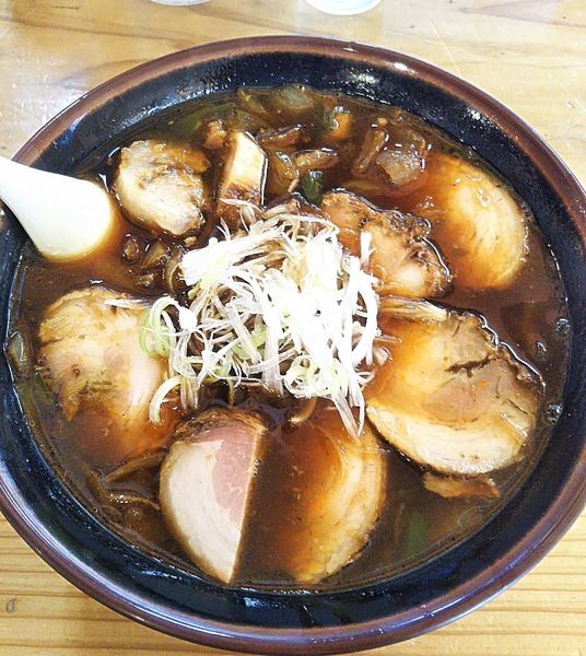 「アリランチャーシュー 1200円」@八平の食堂の写真