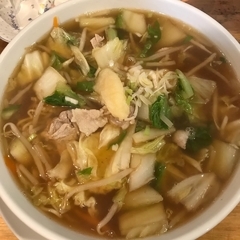 麺飯酒家 万来の画像