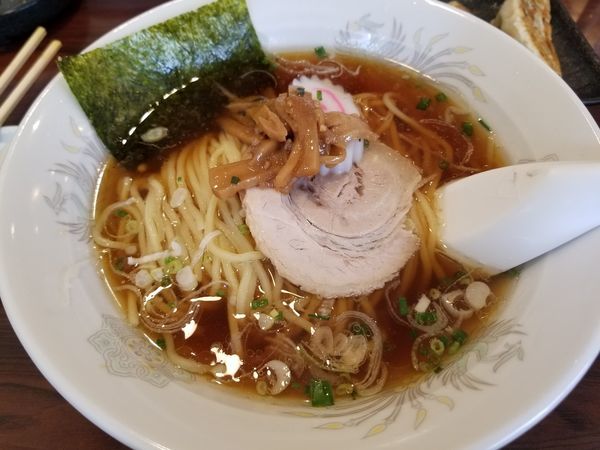 「ラーメン」@再光軒 足立入谷店の写真