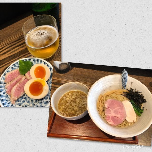 「Tukemen 煮干し烏賊 880円 and so on.」@メンドコロ Kinariの写真