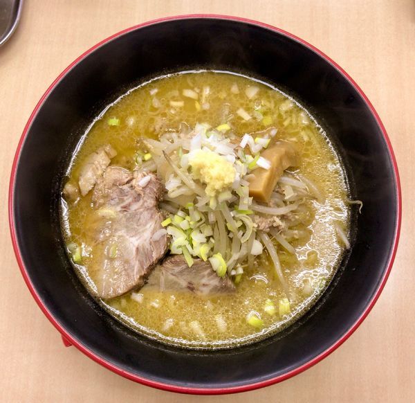 「味噌」@麺屋 さいかの写真