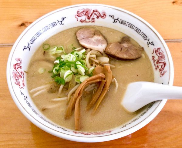 「味噌」@ラ－メン 楽桜の写真