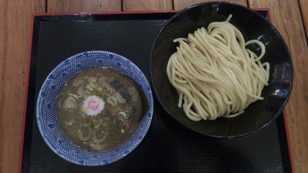 「つけ麺」@頑者 illmaticの写真