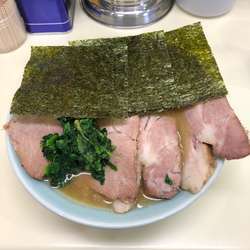 チャーシュー麺