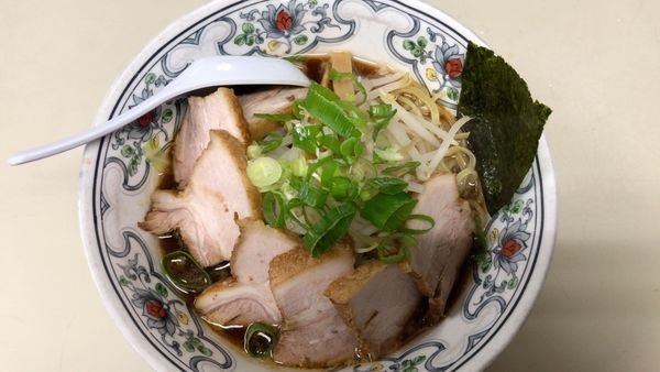 「チャーシューメン」@麺房マービンの写真