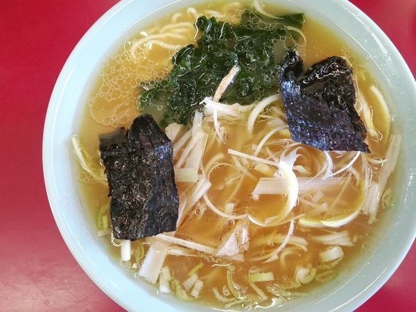 「ネギラーメン」@もっちゃんラーメンの写真