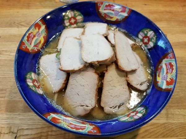 「一三五チャーシュー大盛(1,300円)」@天鳳の写真