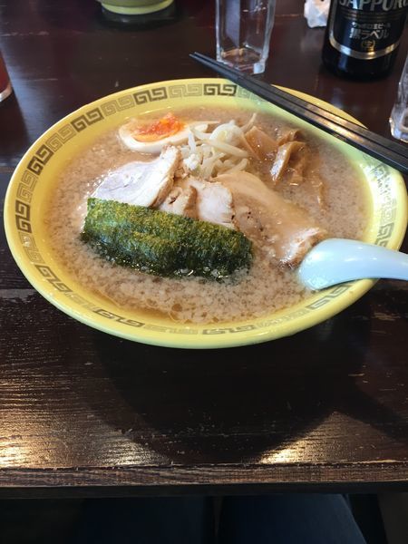 「チャーシュー麺」@江川亭 小金井本店の写真