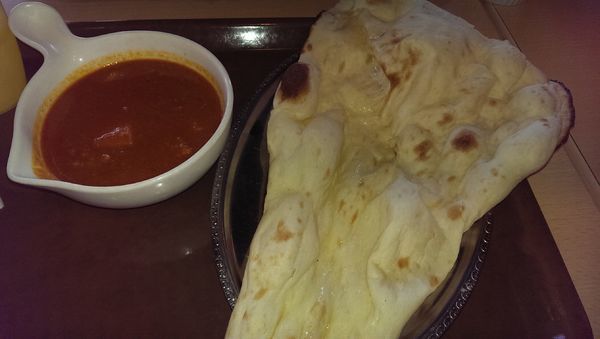 「ゴアポークビンダール」@CLASSICの写真