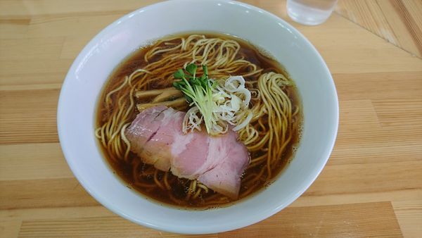 「中華そば650」@中華そば こてつの写真