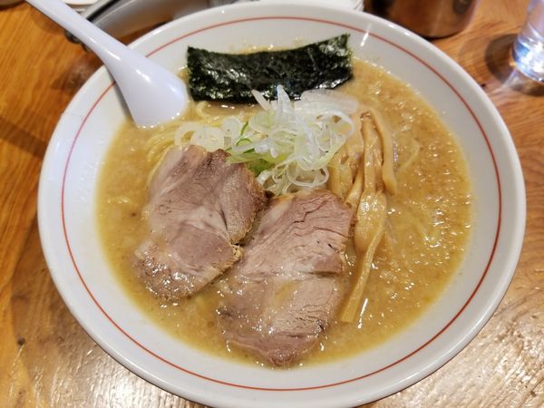 「のがほ 元・大盛+もやし」@野方ホープ 高田馬場店の写真