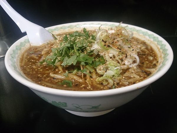 「味噌ラーメン」@らーめん金竜の写真