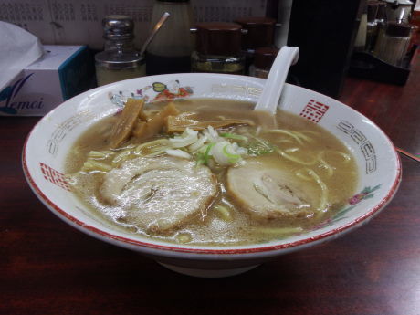 「ラーメン」@麺厨房の写真