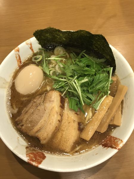 「特製らーめん」@麺処つむじの写真