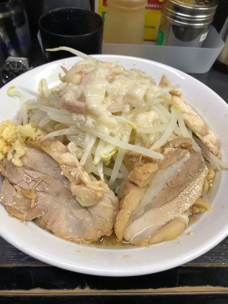 「ラーメン」@ハングリーピッグの写真