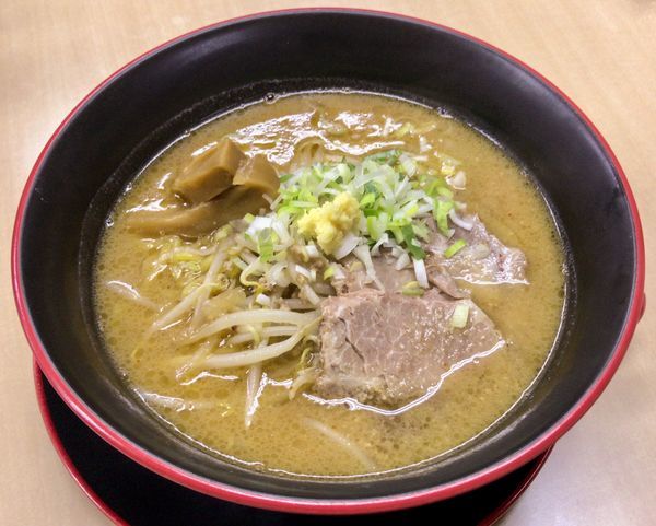 「味噌」@麺屋 さいかの写真