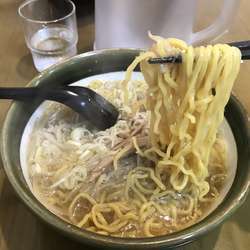 味噌ラーメン