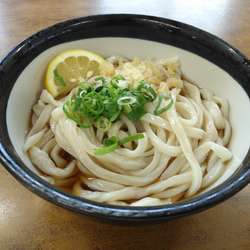 冷やしぶっかけ　小