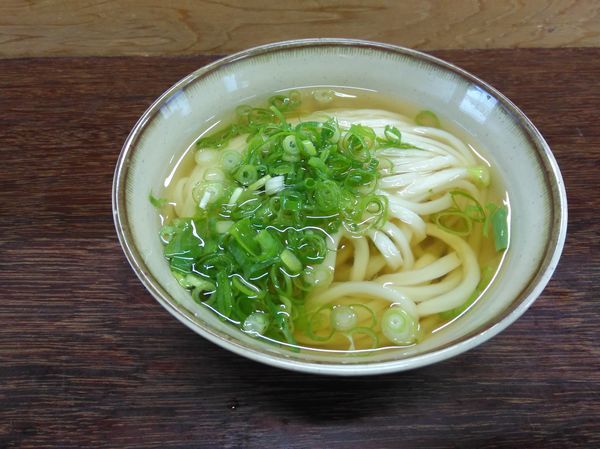 「冷やかけ」@なかむらうどんの写真