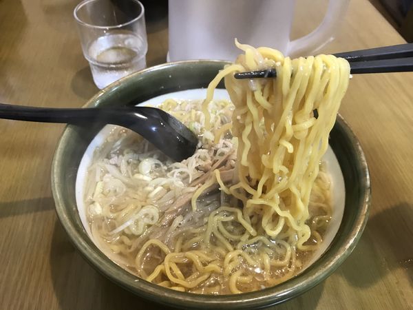 「味噌ラーメン」@ラーメン郷の写真