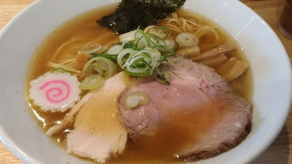 「和節らーめん」@ふる川の写真