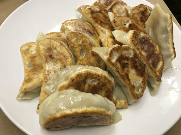 「焼餃子(3人前)」@札幌ラーメン どさん子 亀有南口店の写真