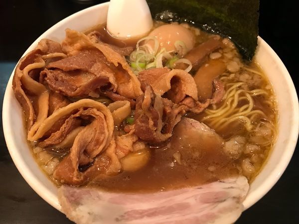 「100  /  800円」@一条流がんこ総本家分家四谷荒木町の写真